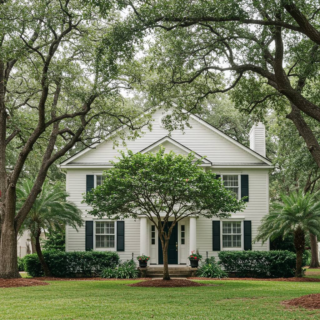 Strategically Place Trees in Tampa for Peak Property Value & Energy Savings