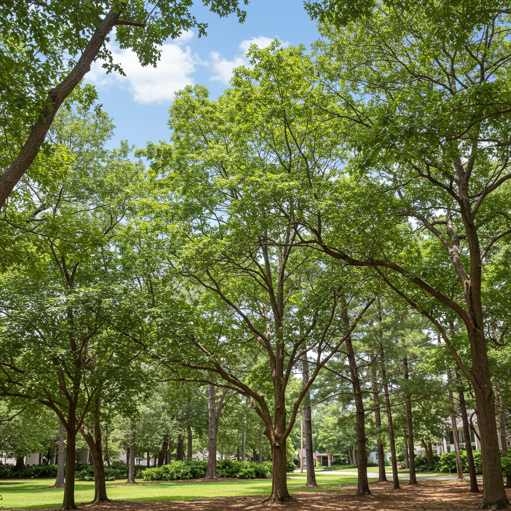 Early Detection: Safeguarding Your Tampa Trees from Common Problems