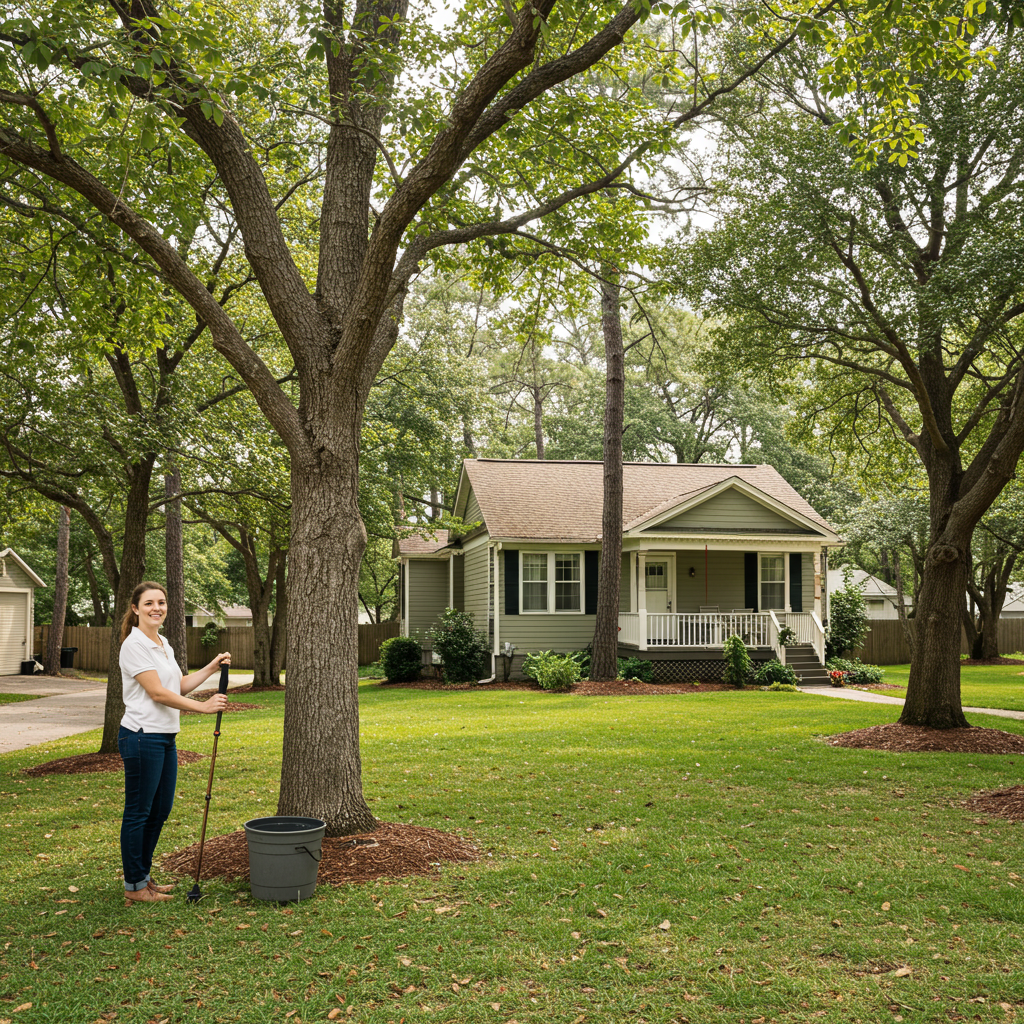 Mastering Tree Pruning: A Comprehensive Guide for Tampa Homeowners