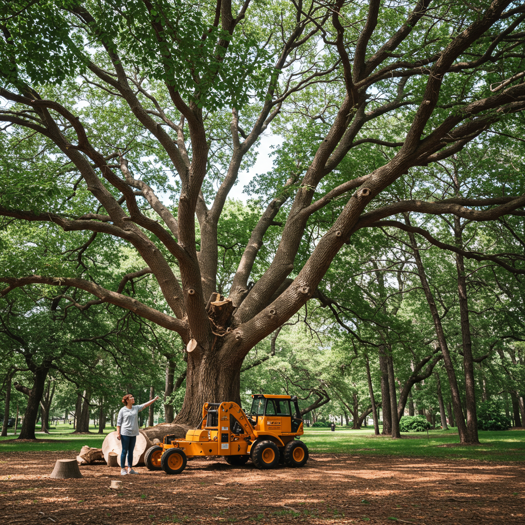 Tampa Tree Removal: Your Ultimate Property Preparation Checklist
