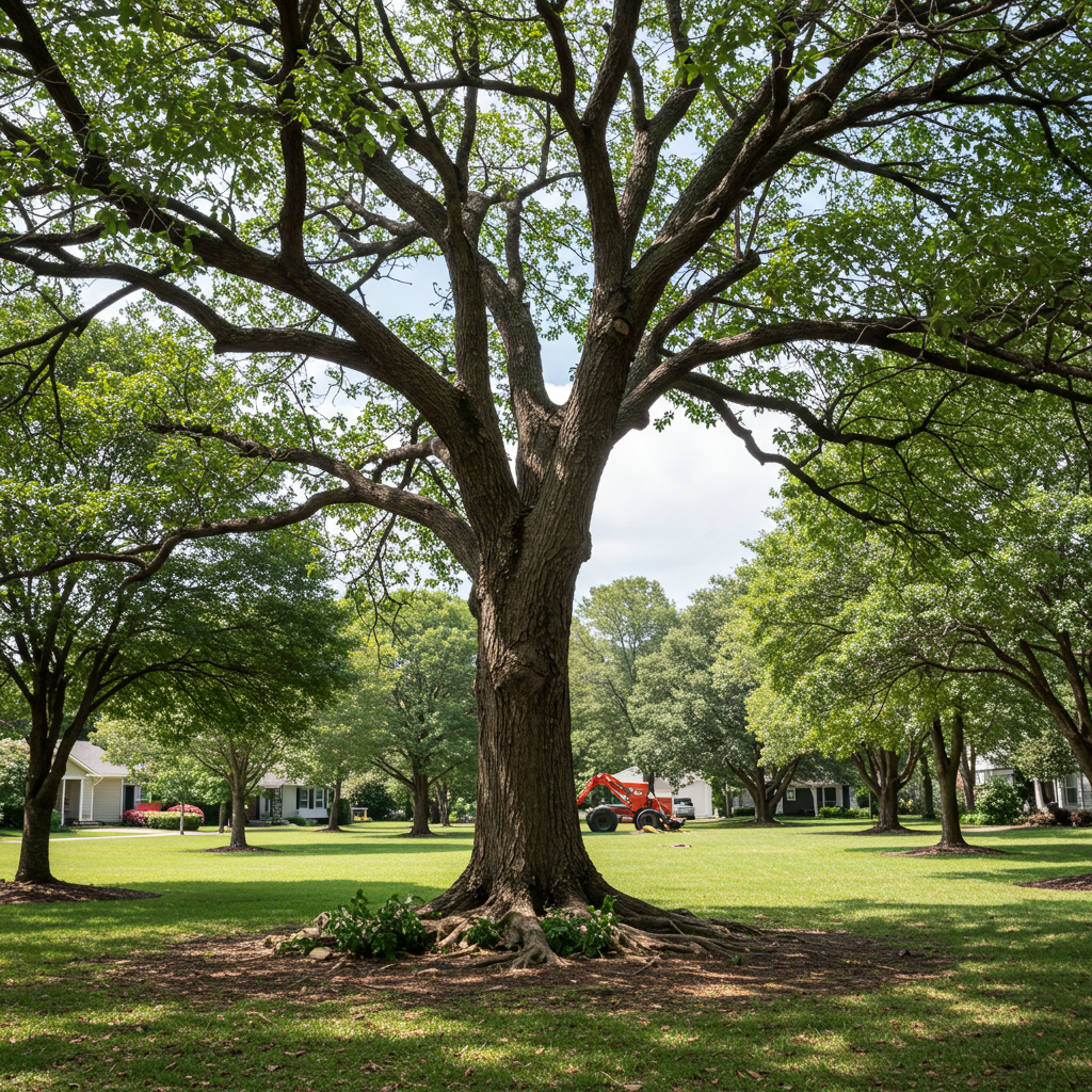 Tampa Tree Trouble: Knowing When to Remove vs. Restore