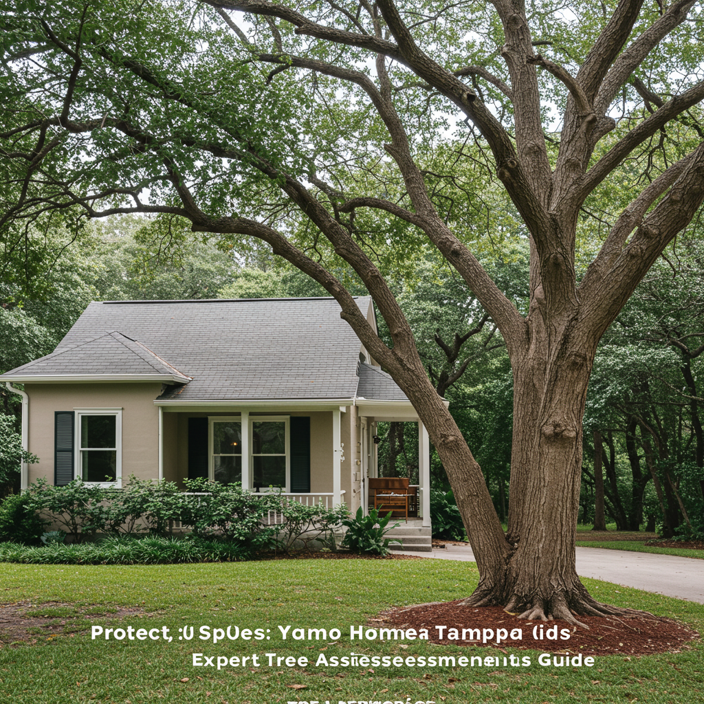 Protect Your Tampa Home: Expert Tree Risk Assessment Guide