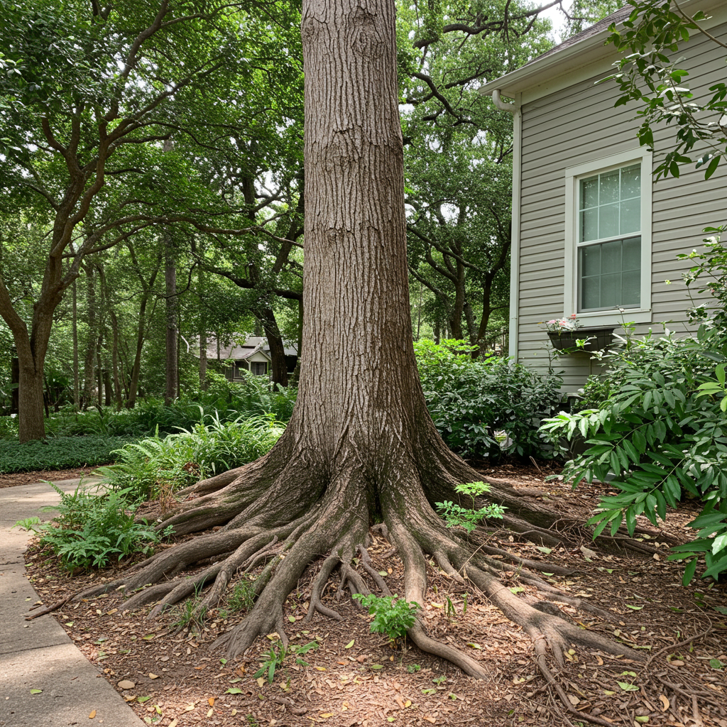 Protect Your Tampa Home: Spotting & Preventing Tree Root Damage