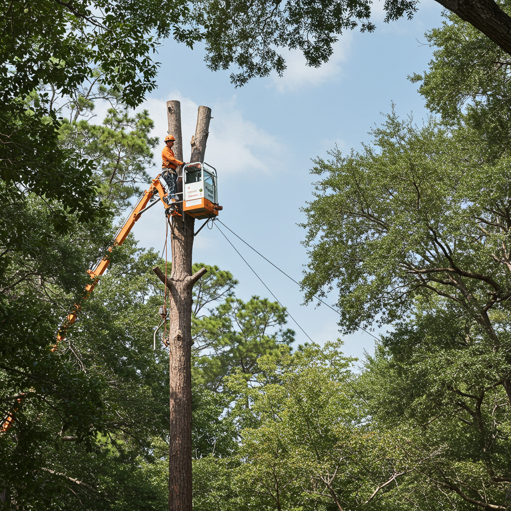 Prepare for Tree Service Like a Pro: Your Tampa Homeowner's Guide