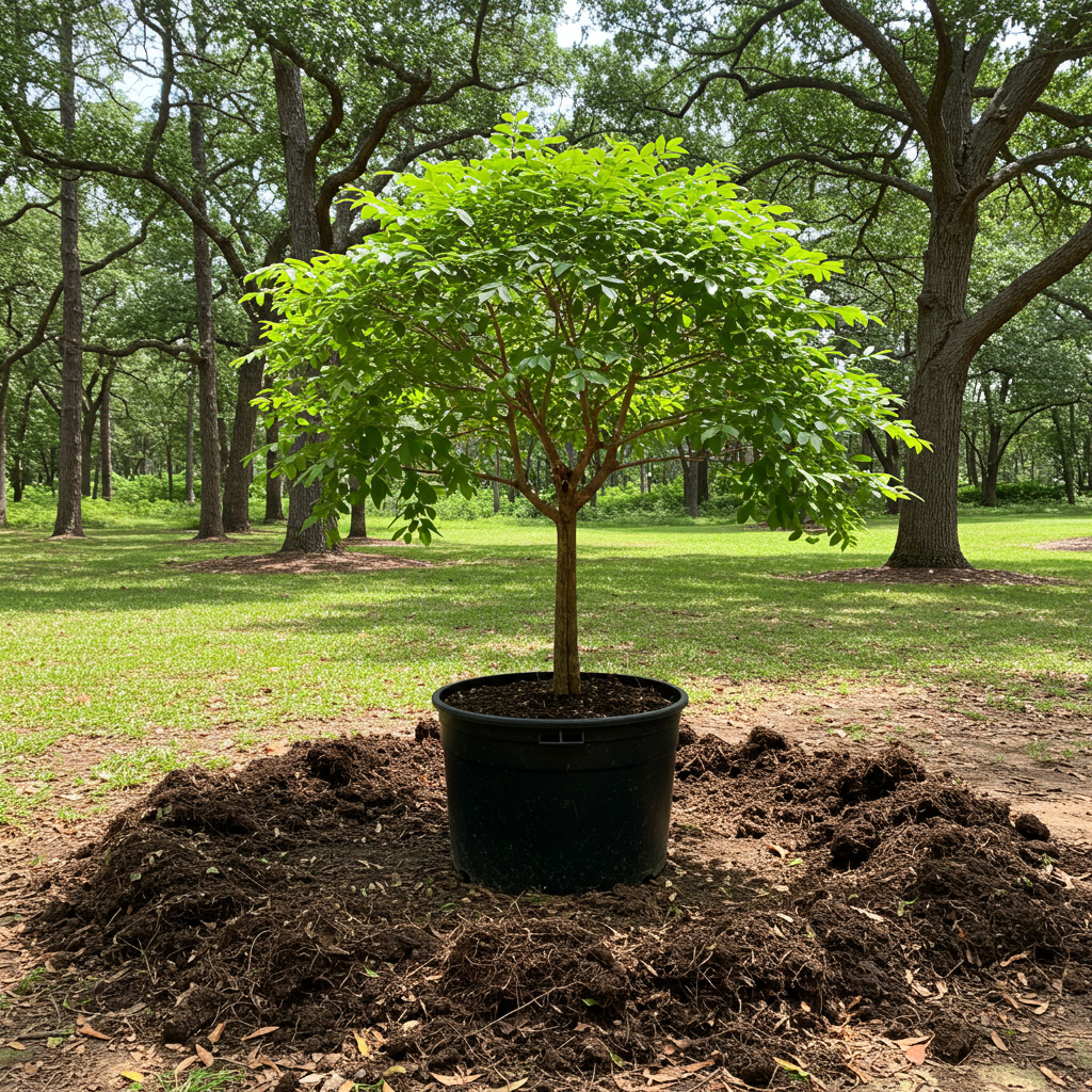 Unlock Thriving Trees: A Tampa Homeowner's Guide to Healthy Soil