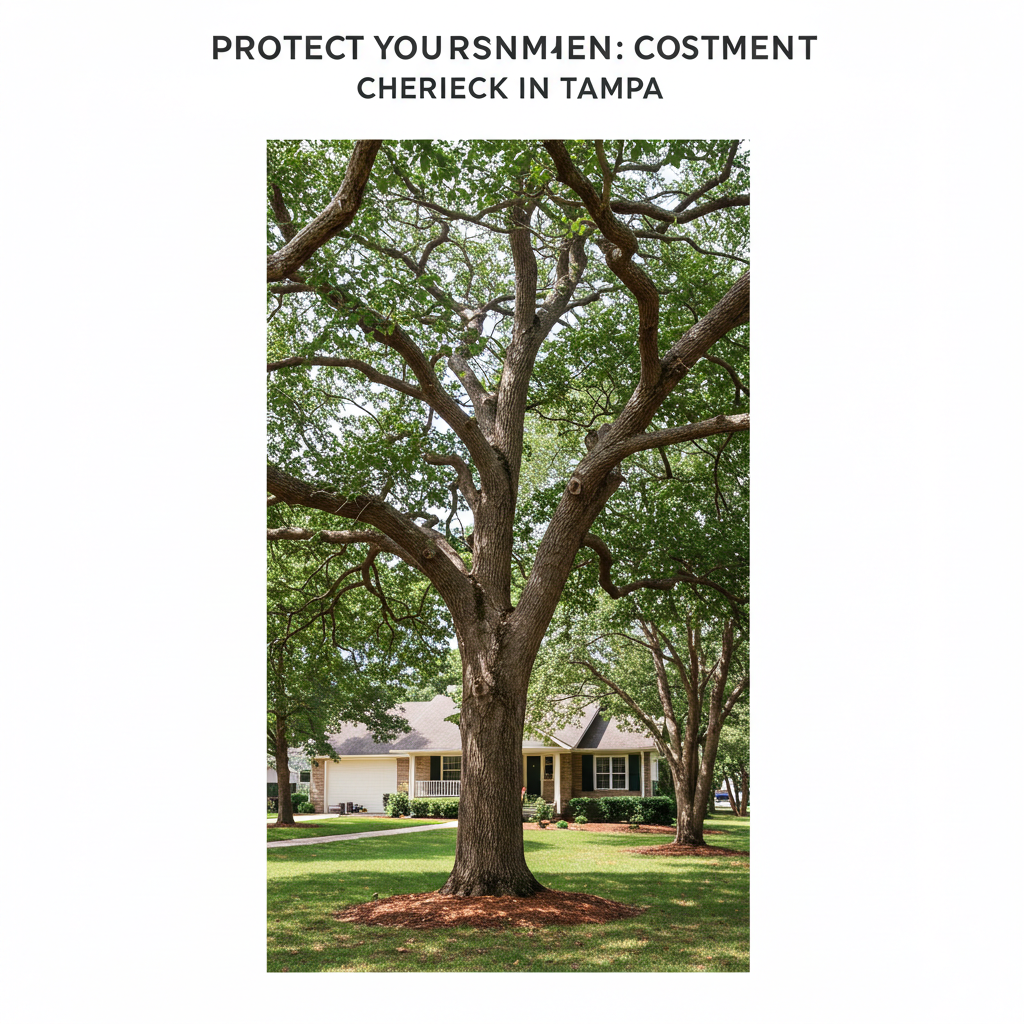 Protect Your Investment: Comprehensive Tree Stability Checks in Tampa