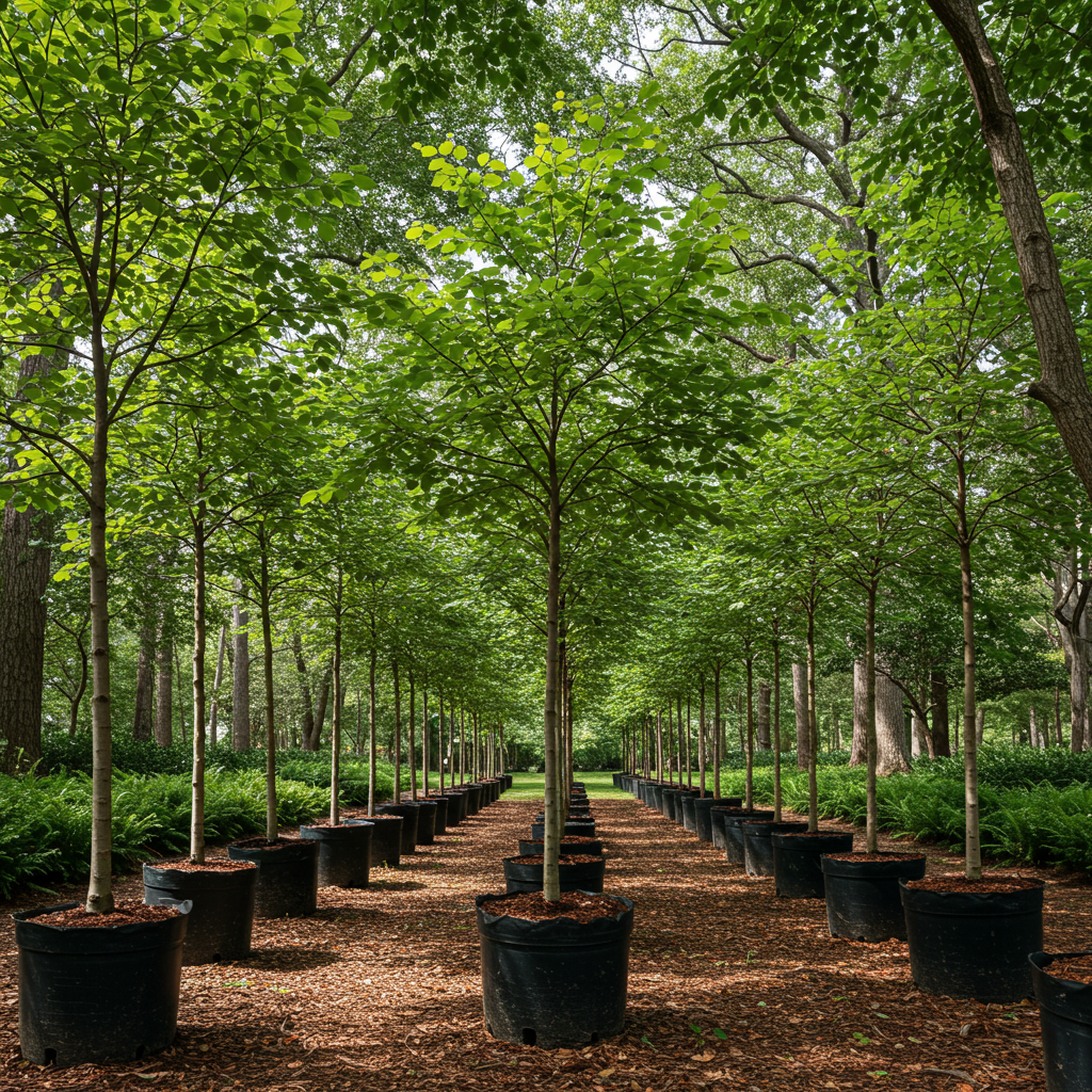 Transplant Your Trees Successfully in Tampa: A Comprehensive Guide