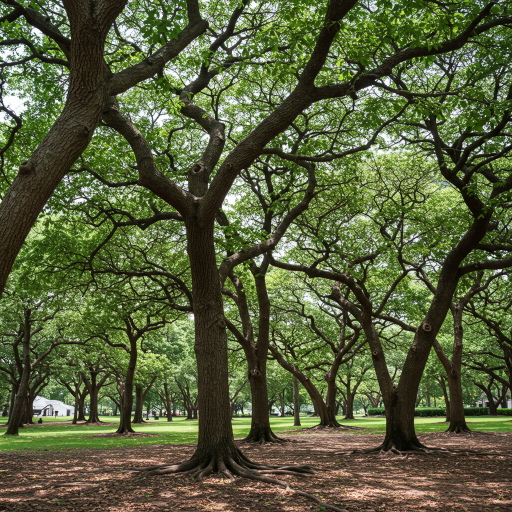 Tampa's Urban Forest: Why Your Trees Are Essential for a Healthier Community