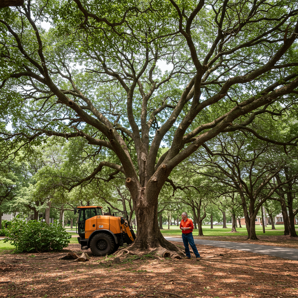Protect Your Tampa Property: When to Call a Professional Tree Service