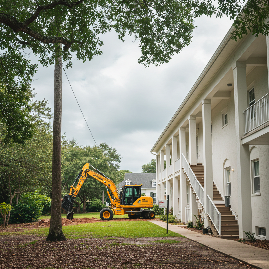 Protect Your Investment: Essential Tree Protection During Tampa Construction