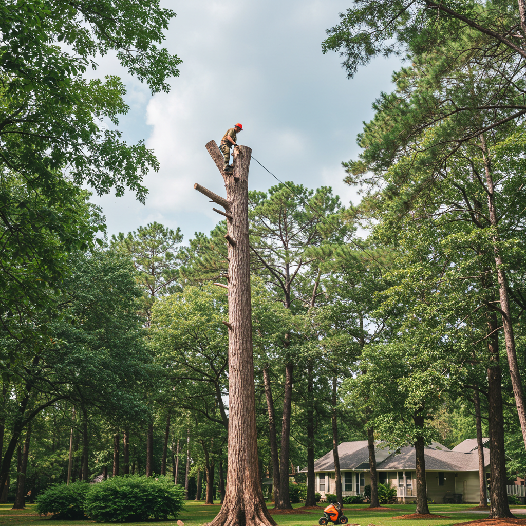 Understanding Tree Service Costs in Tampa: Your Guide to Value & Safety