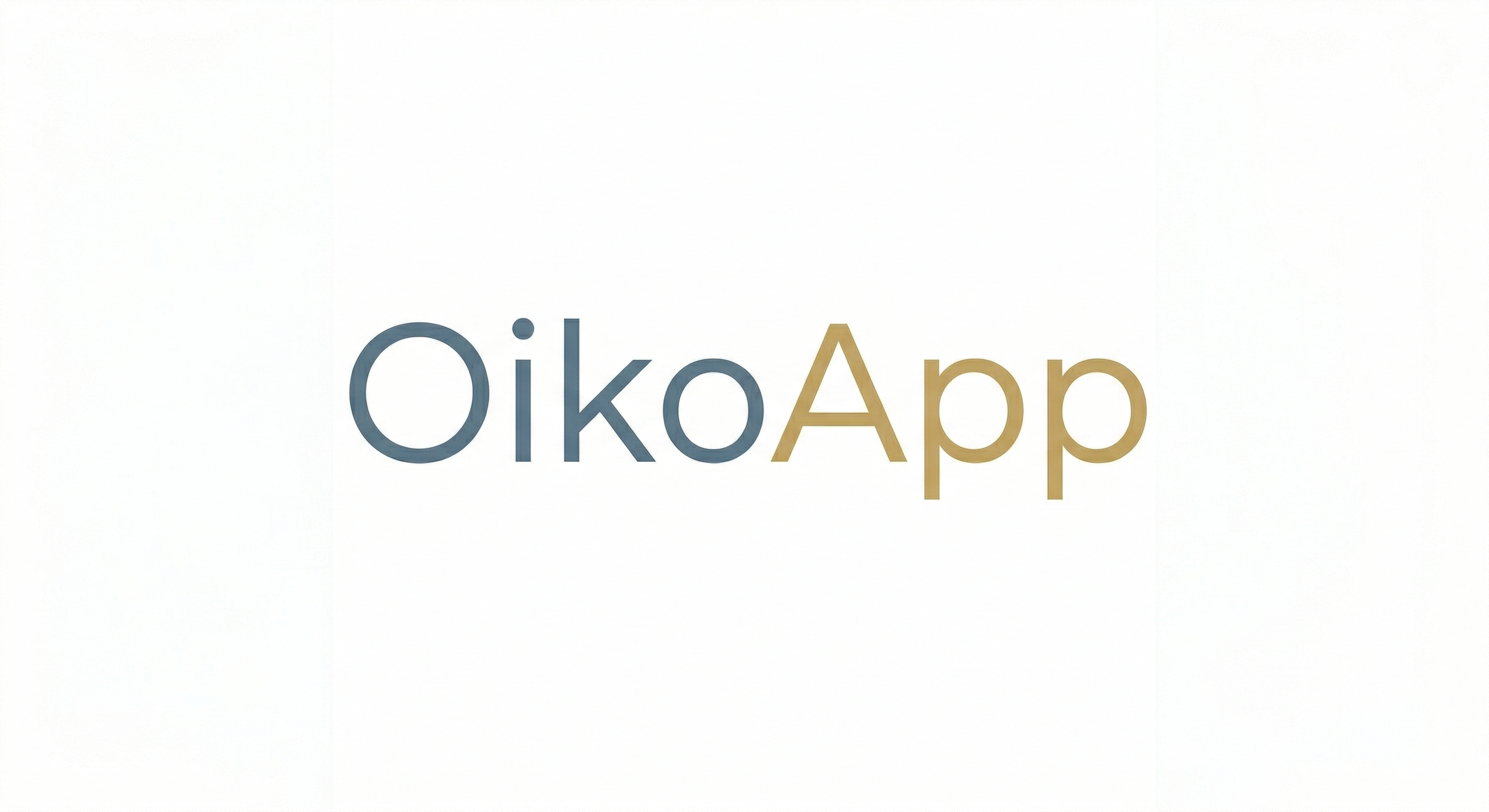 OikoApp Logo