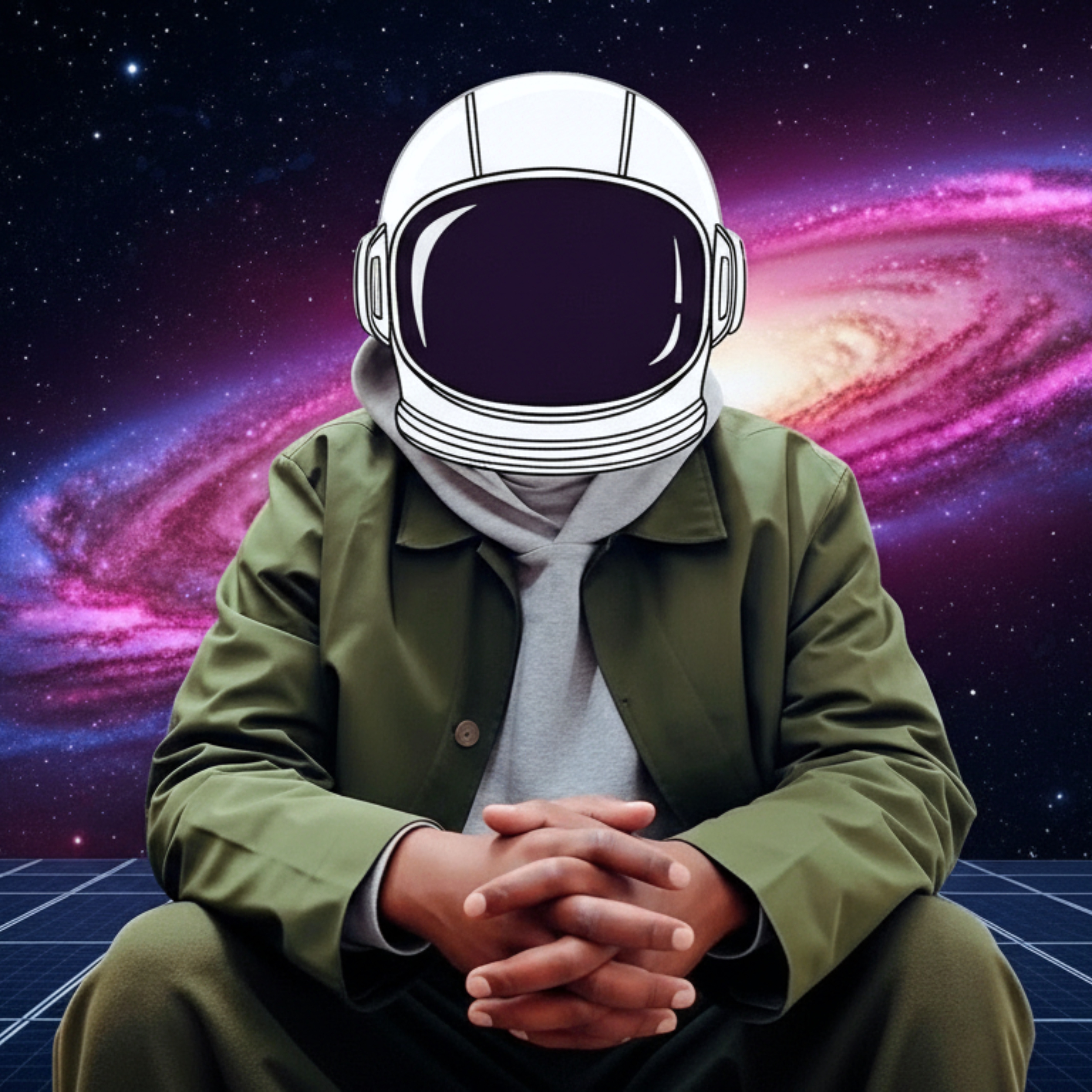 Hasan Vs Goliath - Funky Huckleberries ft. Mumblz Medina