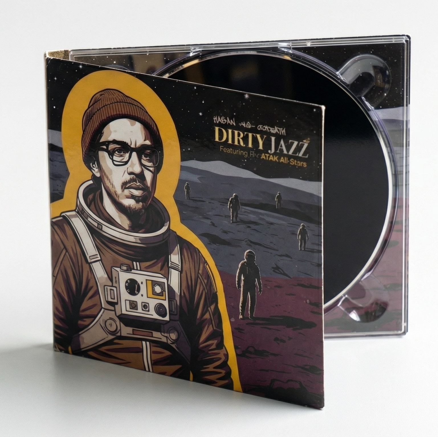 Dirty Jazz, Vol. 2 (Extended Version) DigiPak 