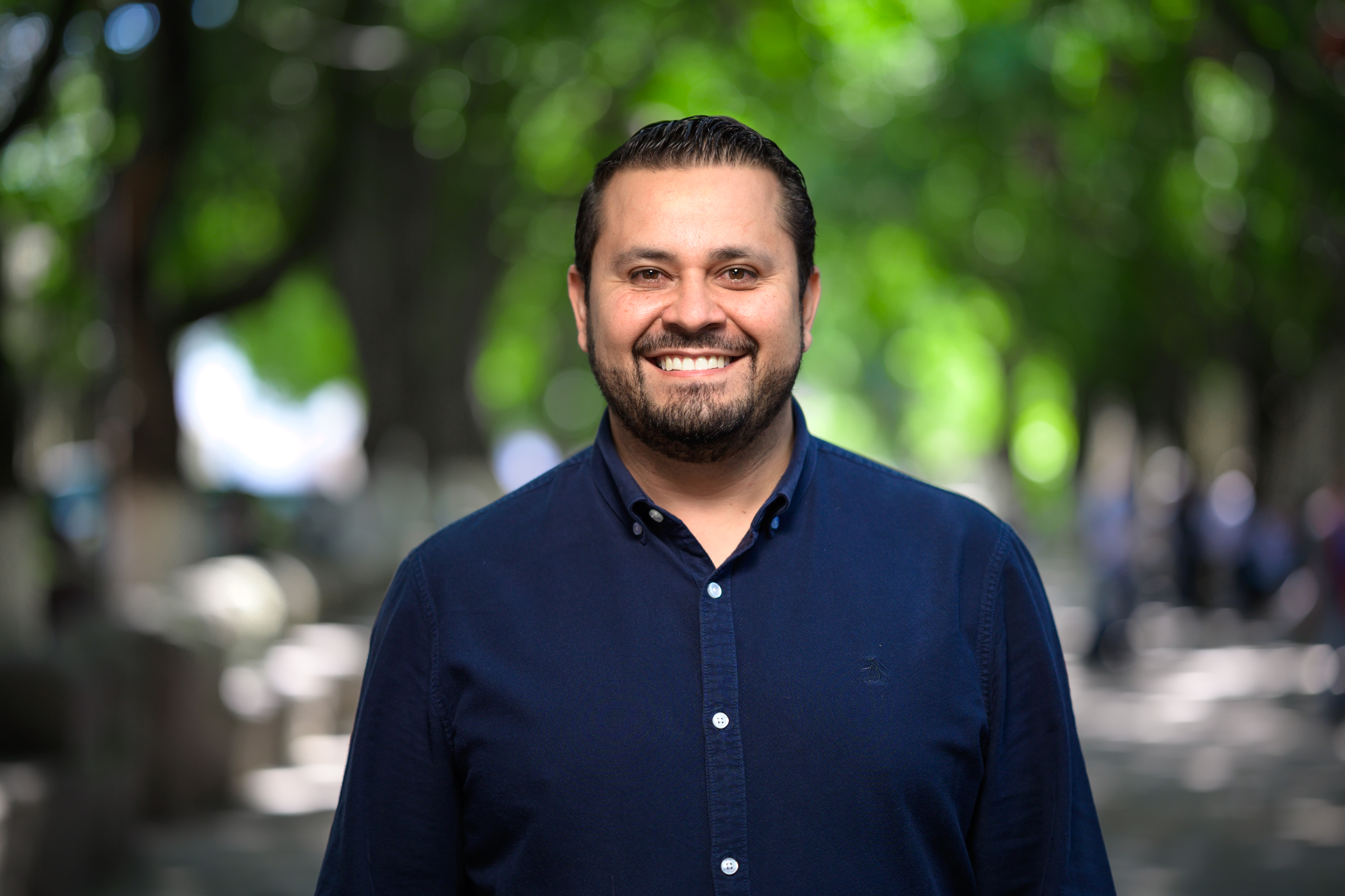 Diputado Armando Tejeda