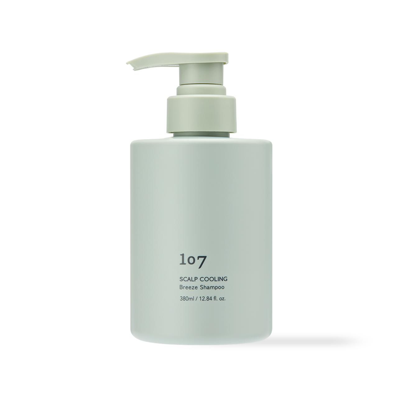 107 Scalp Cooling Breeze Shampoo 380ml for Refreshing Scalp Care