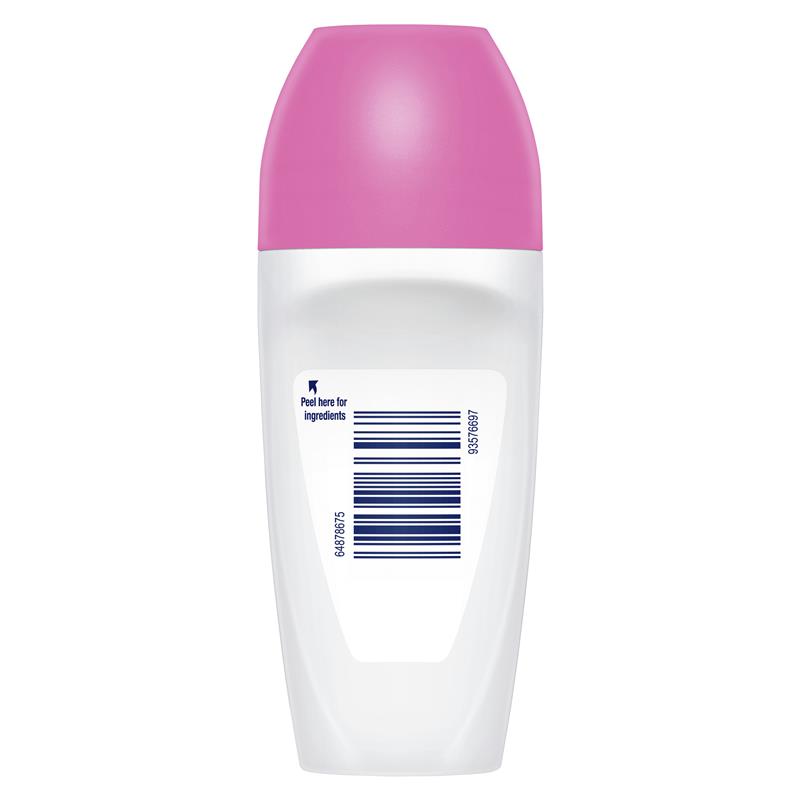 Dove gofresh Advanced Care Pomegranate Antiperspirant 50ML - Ingredients Label