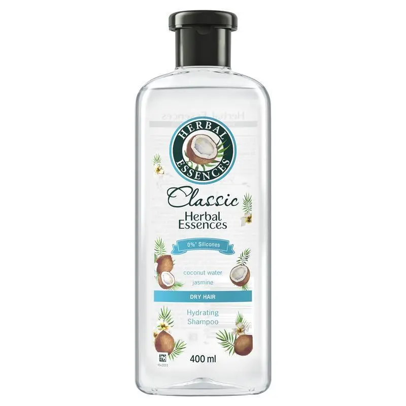 Herbal Essences Classic Dry Hair Hydrating Shampoo 400ml