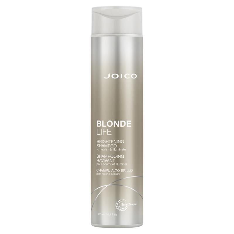 Joico Blonde Life Brightening Shampoo 300ml to Nourish & Illuminate