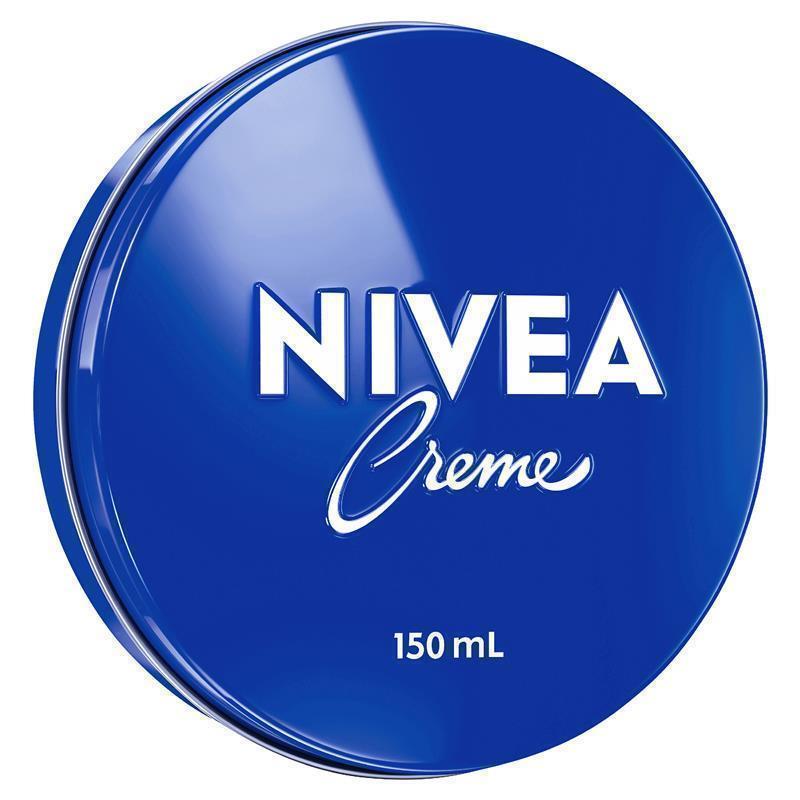 NIVEA Creme 150 mL Original Daily Moisturizer for Soft, Supple Skin