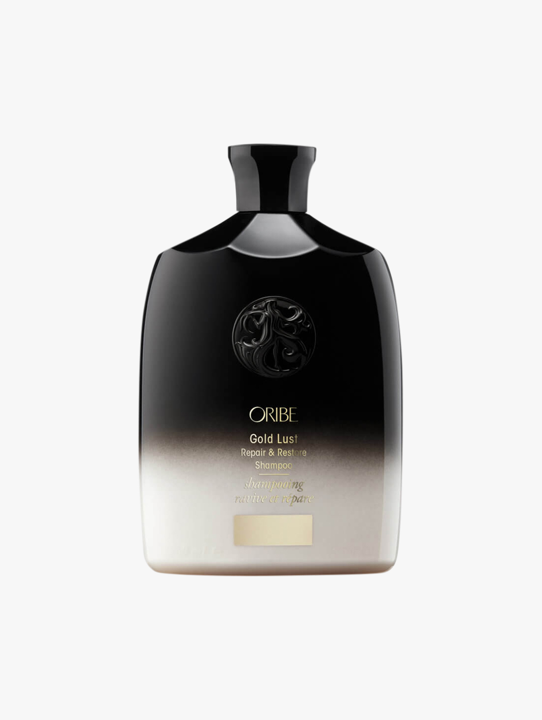 Oribe Gold Lust Repair & Restore Shampoo 250ml for Damaged Hair