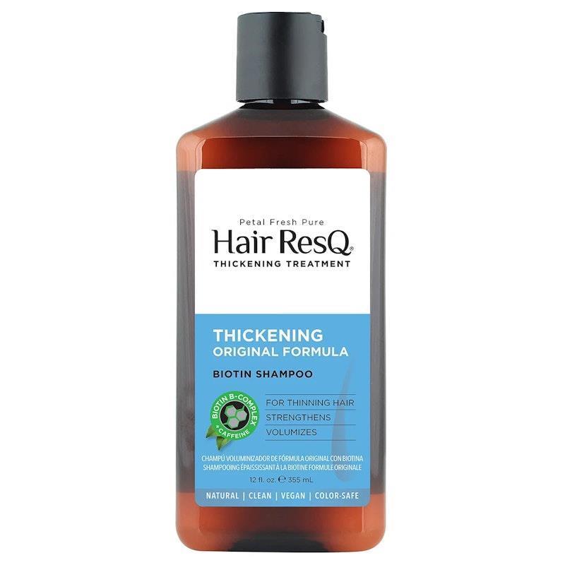Petal Fresh Hair ResQ Thickening Biotin Shampoo 355ml