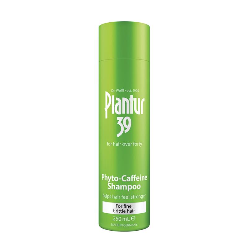 Plantur 39 Phyto-Caffeine Shampoo 250mL for Fine, Brittle Hair