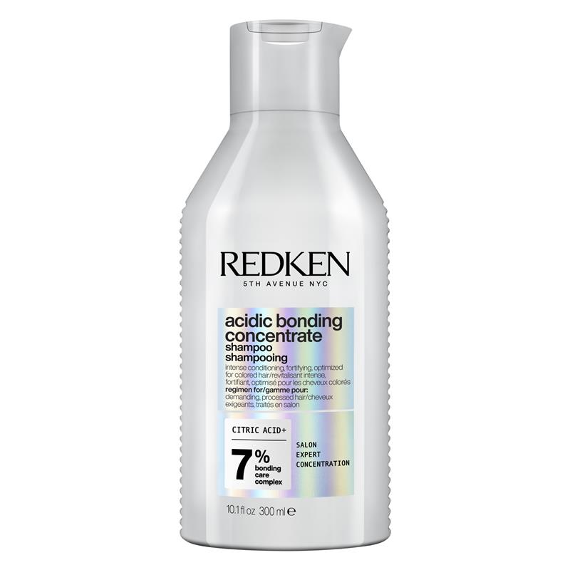 REDKEN Acidic Bonding Concentrate Shampoo 300ml for Stronger Hair