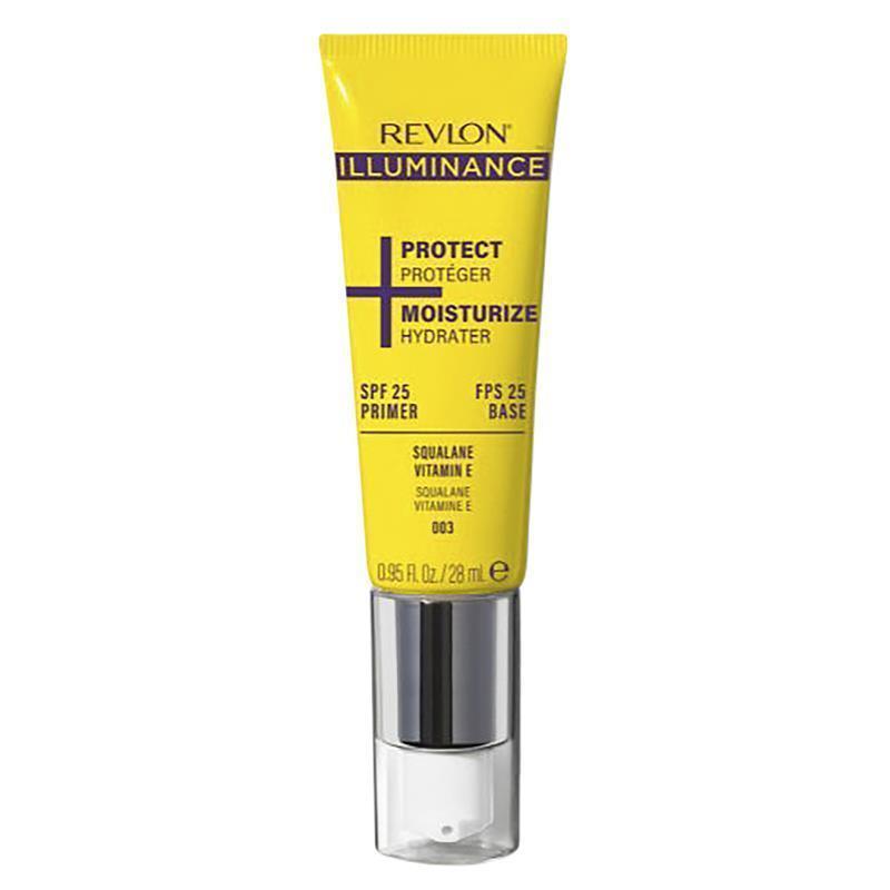 Revlon Illuminance SPF 25 Primer Moisturizer Squalane, 28ml