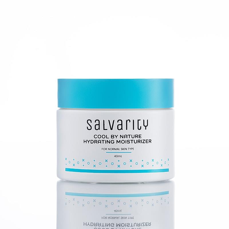 Salvarity Cool By Nature Hydrating Moisturizer 40ml For Normal Skin Type