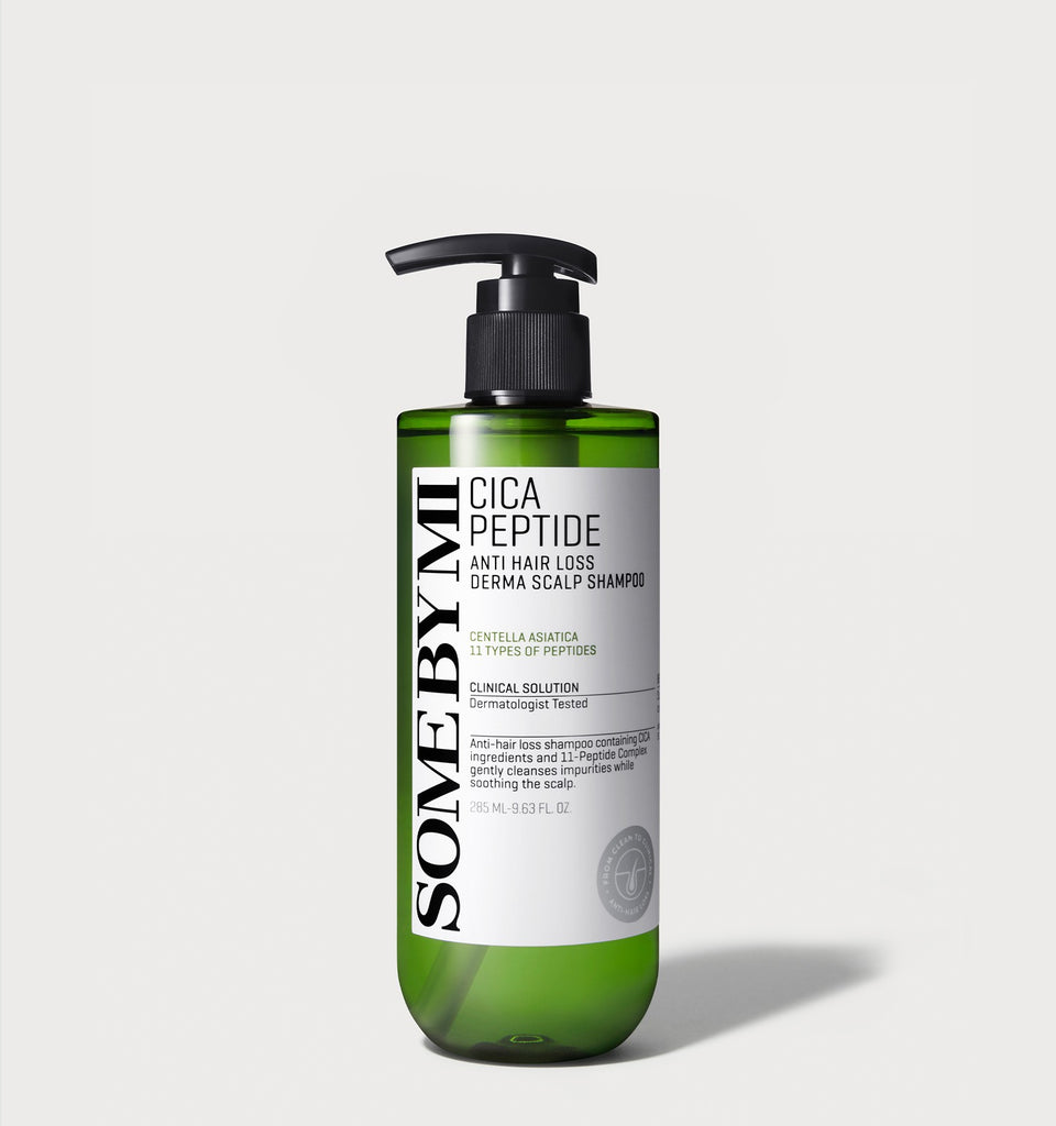 SOME BY MI Cica Peptide Anti Hair Loss Shampoo 285ml Soothing