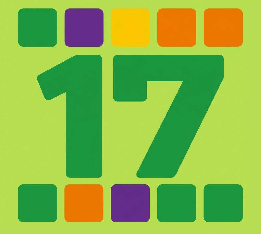 17 Syllables Logo