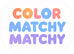 Color Matchy Matchy Logo
