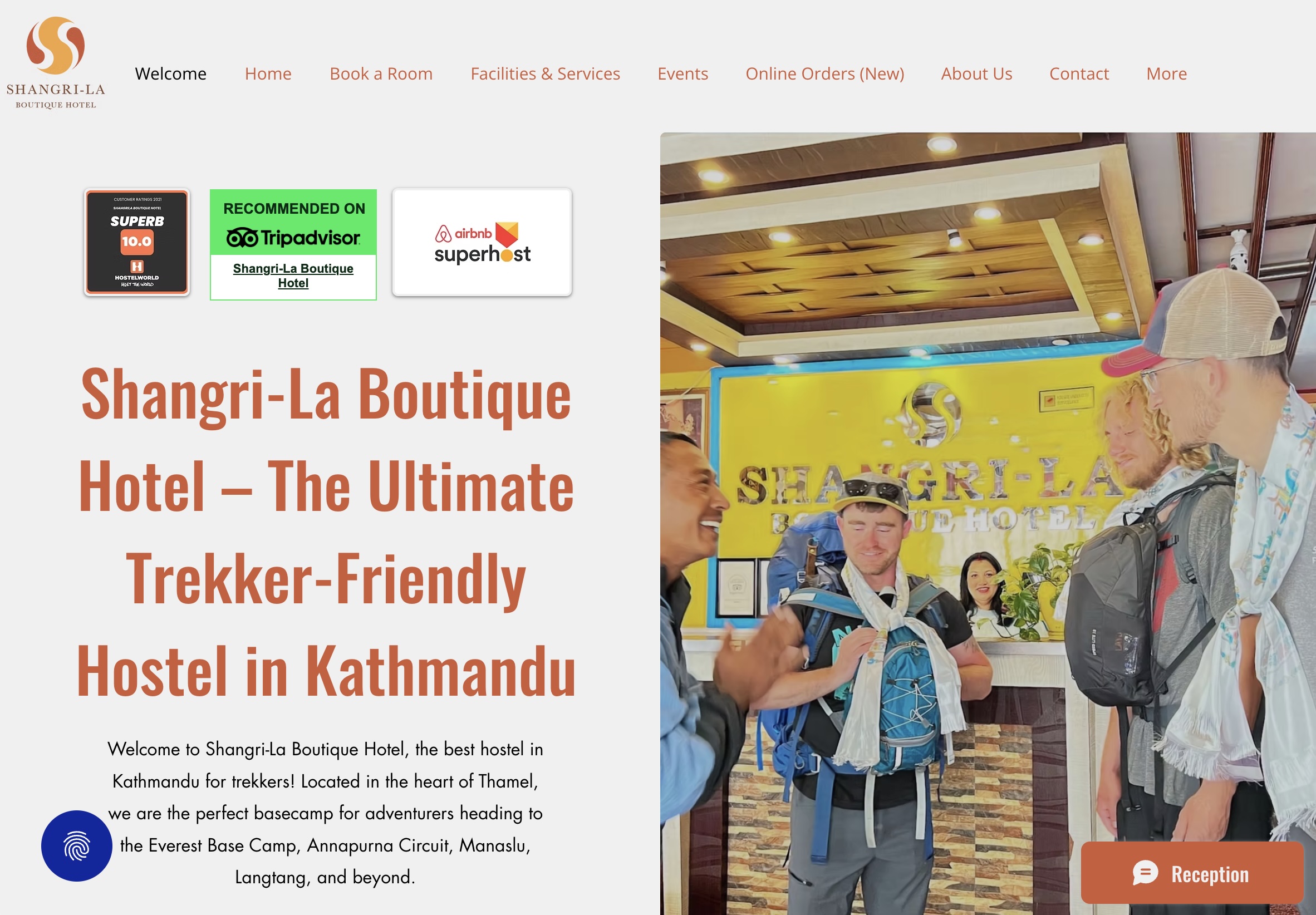 Shangri-La Boutique Hotel