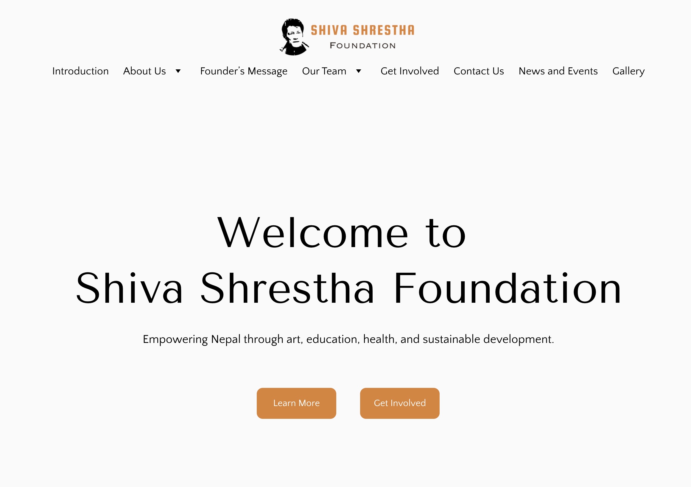 Shiva Shrestha Foundation