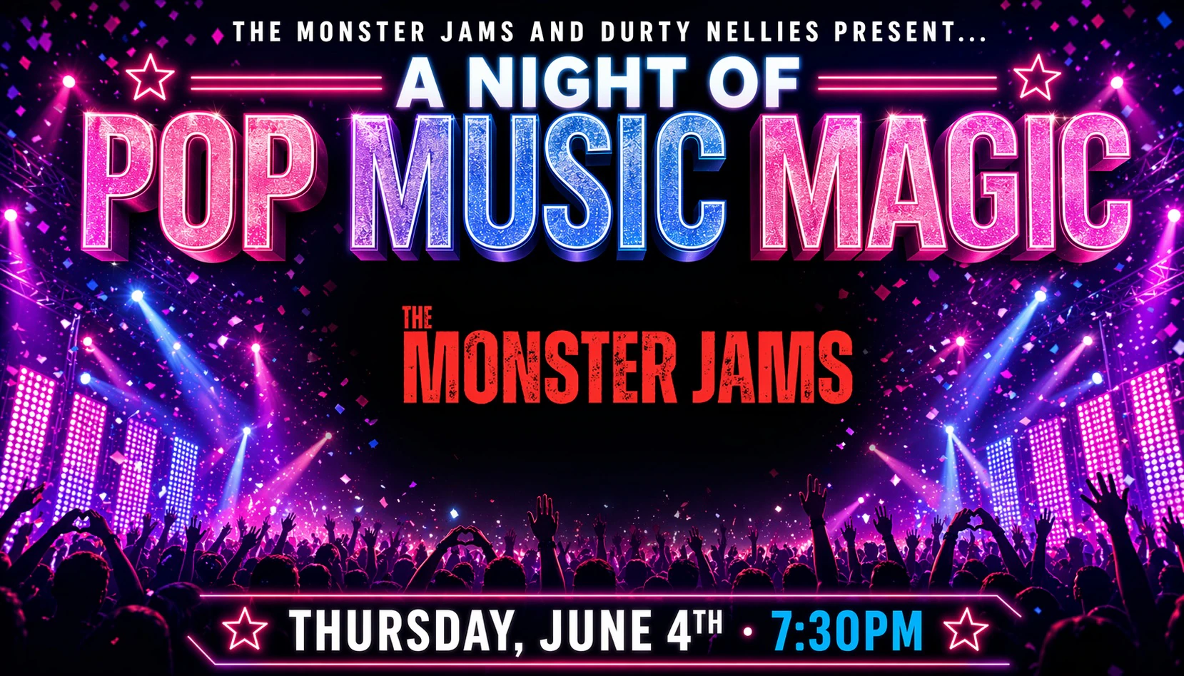 POP MONSTERS