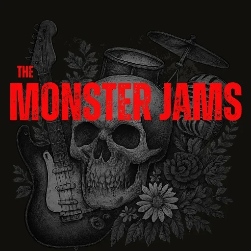 The Monster Jams logo