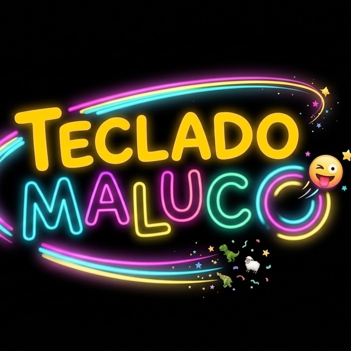 Teclado Maluco