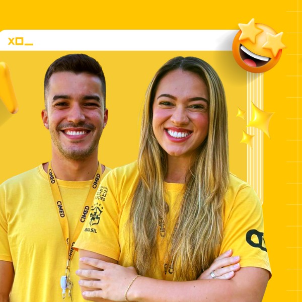 Estágio Cimed