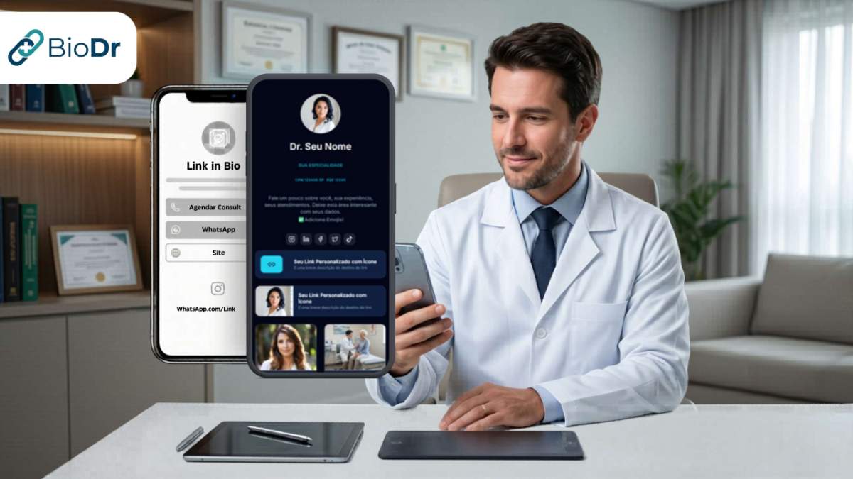 A Armadilha do Link Direto: O Que o Google Trends Revela Sobre a Perda de Pacientes no Instagram