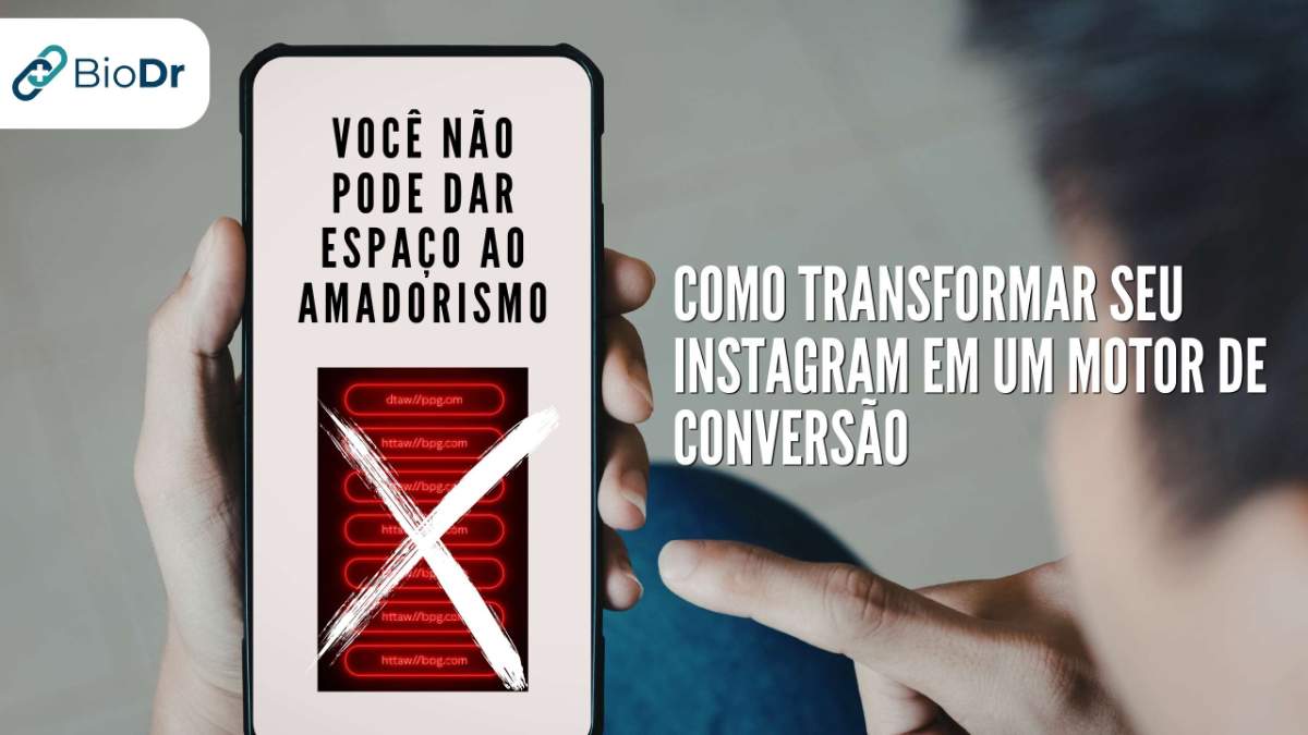 O Que Realmente é uma Plataforma de Link na Bio