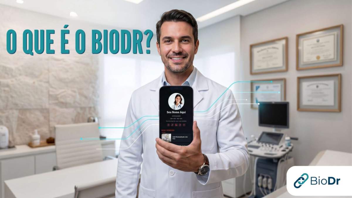 O que é o BioDR?