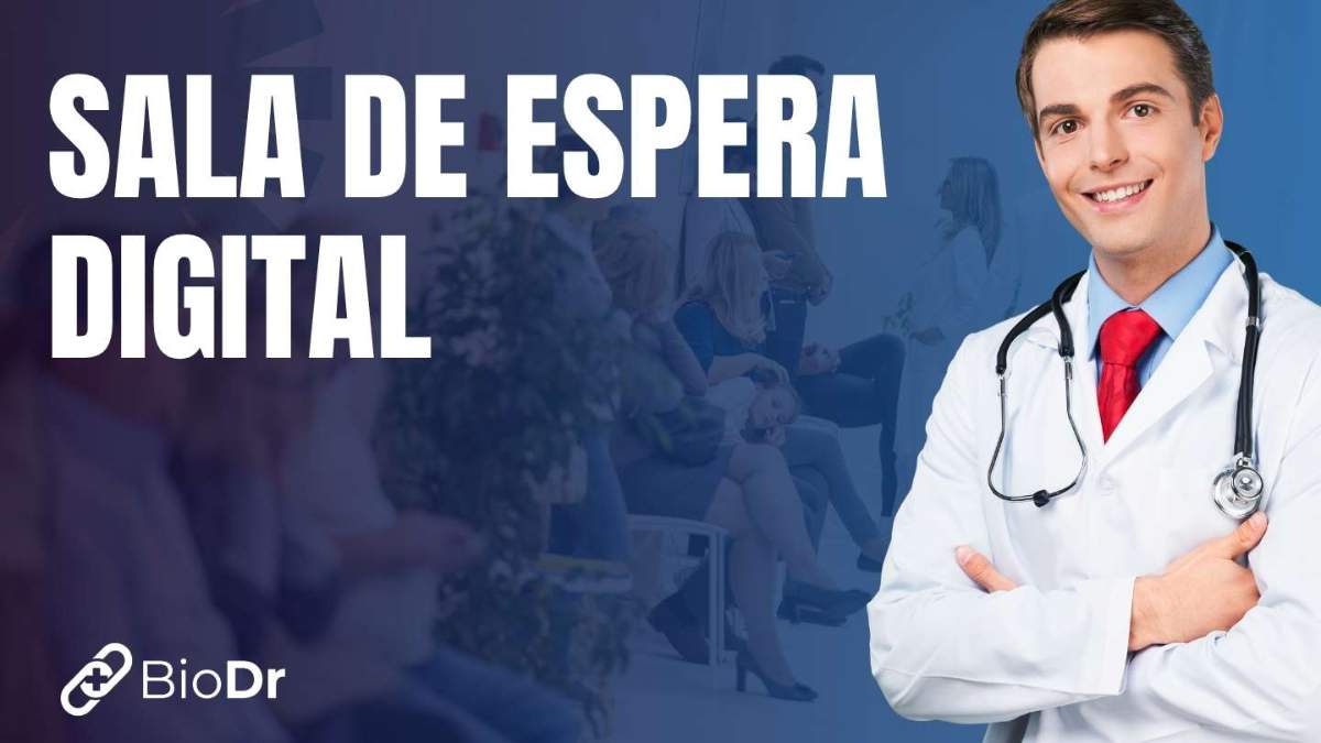 A Sala de Espera Digital: Onde Começa a Verdadeira Experiência do Paciente Particular