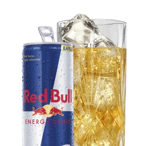 Vodka & Red Bull