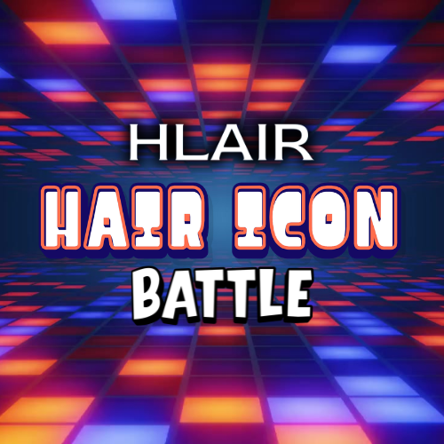 Hair Icon Battle