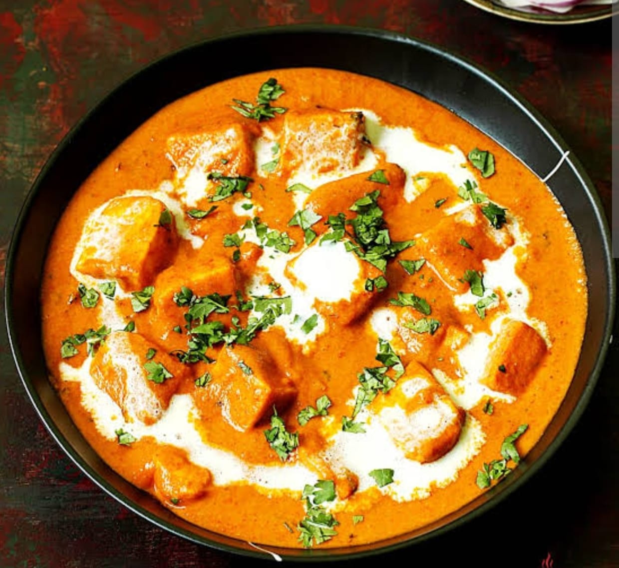 Paneer Butter Masala