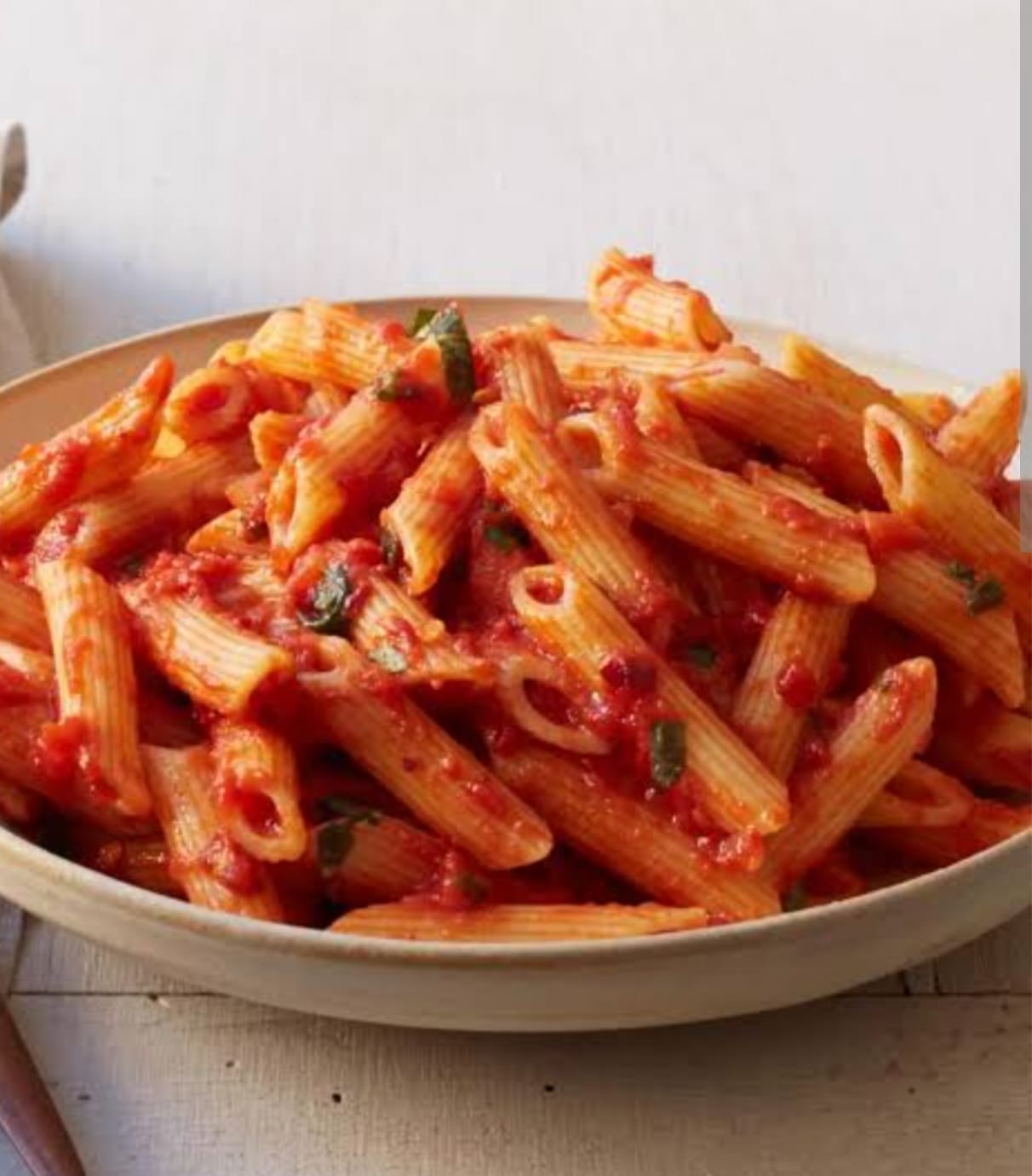 Red Pasta