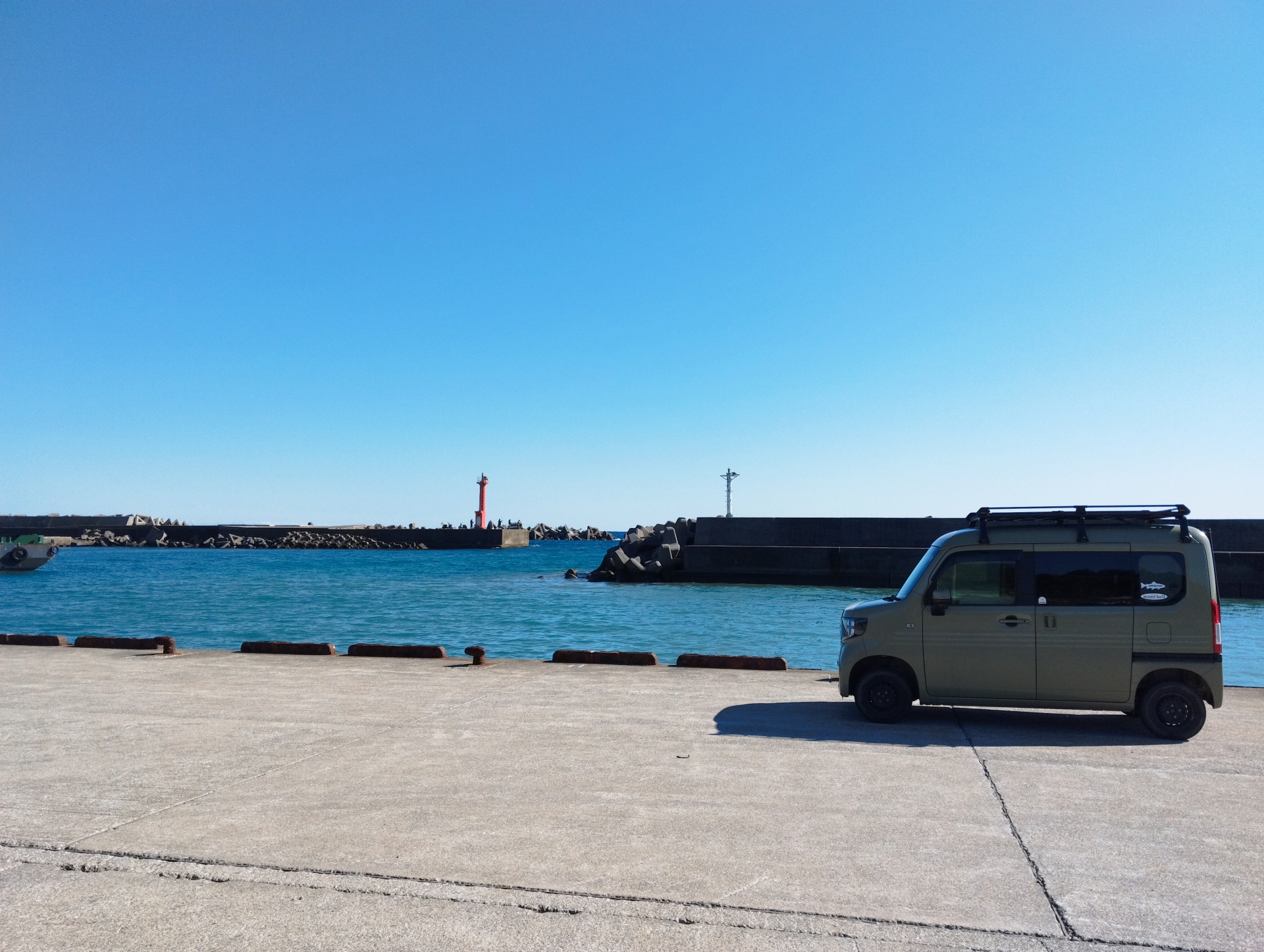 1月にライトタックルで狙える魚種まとめ|寒い時期でも釣れる“冬のライトゲーム”入門