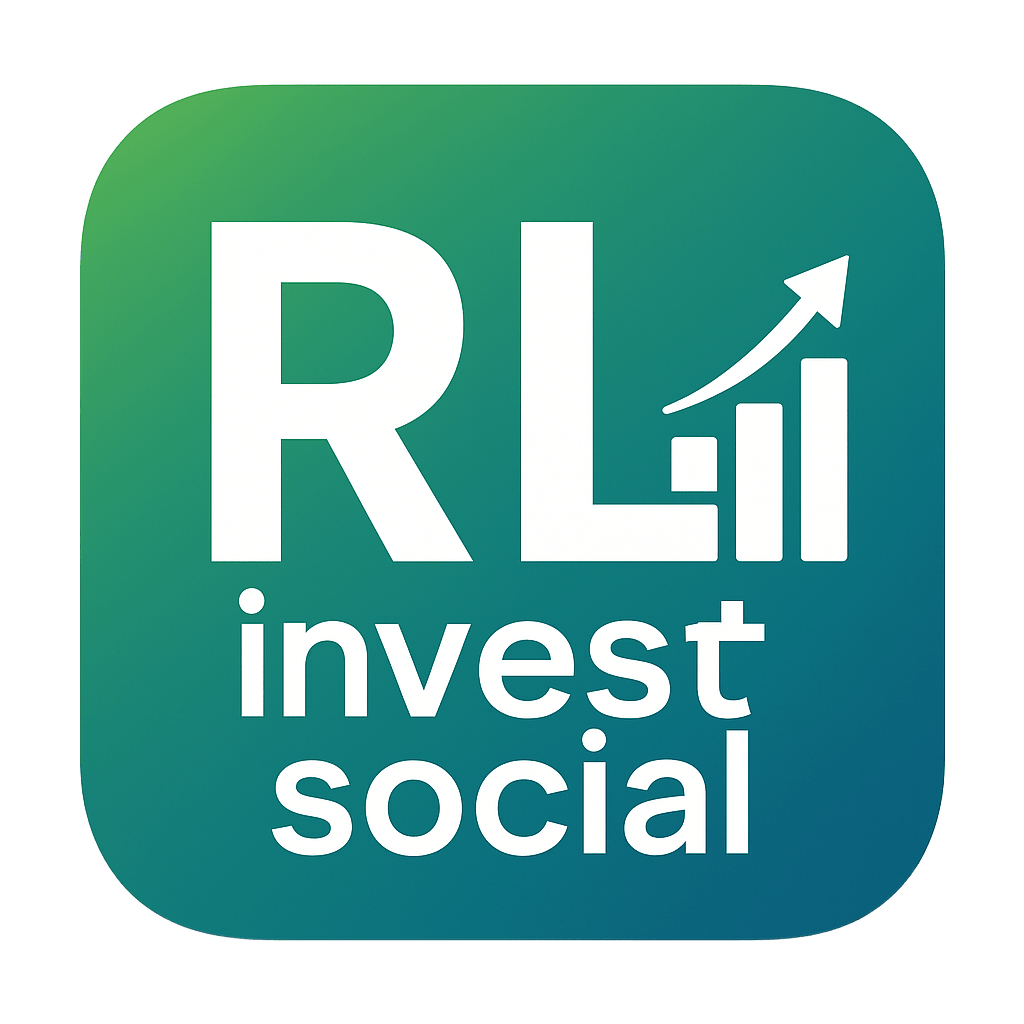 RL Invest Social Logo
