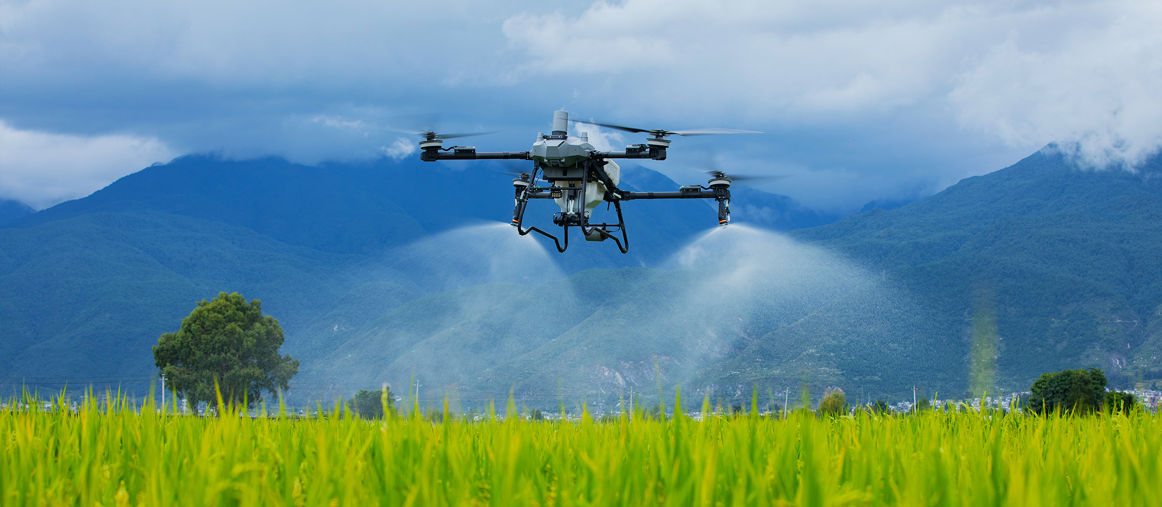 DRONE NÔNG NGHIỆP DJI AGRAS T70P